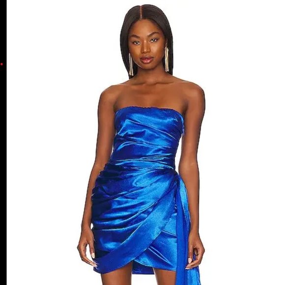 Bronx and Banco Dresses & Skirts - Bronx and Banco Selma Cobalt Dress - NWT - XS/Size 6